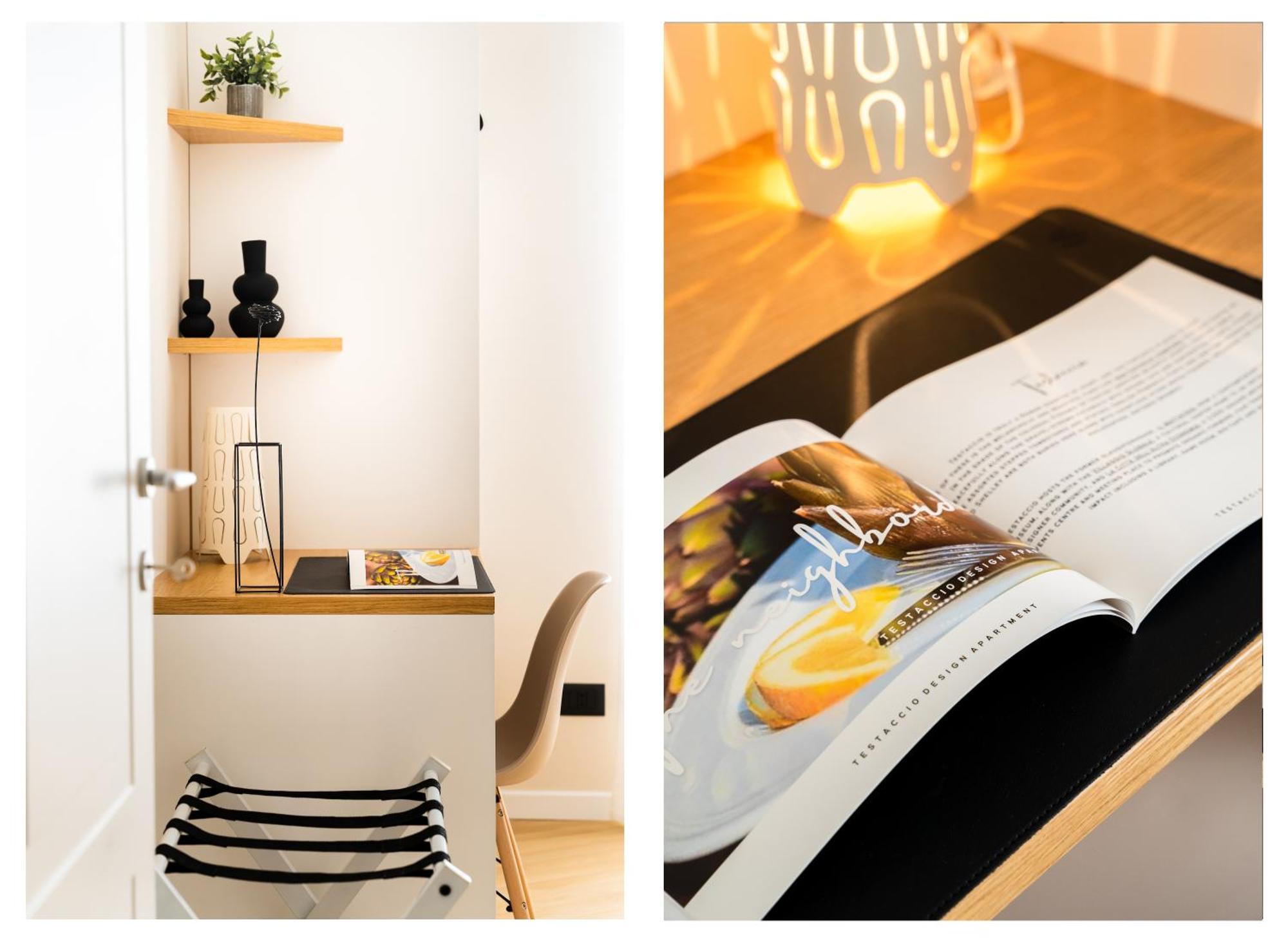 Testaccio Design Apartment Roma Exterior foto
