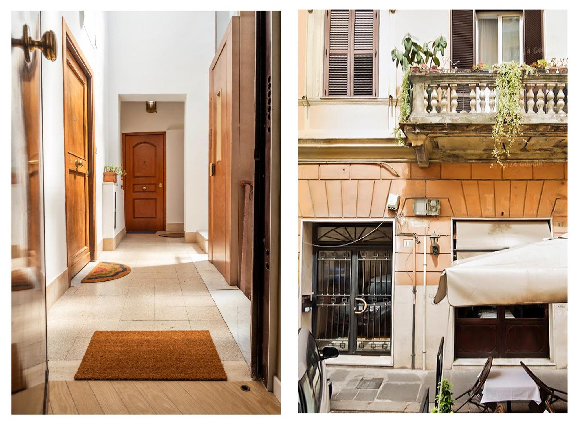 Testaccio Design Apartment Roma Exterior foto